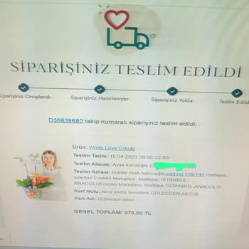 Kırık Orkide Şoku: Taze Çiçek'ten Hayal Kırıklığı