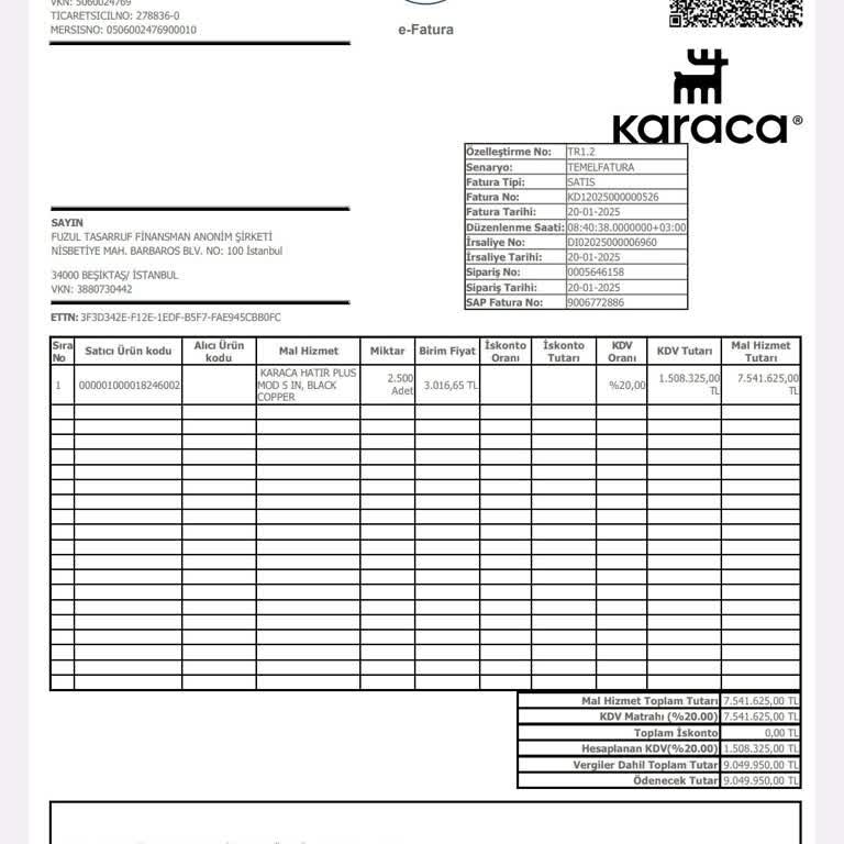 Hasarlı Kahve Makinesi Ve Fatura Sorunu