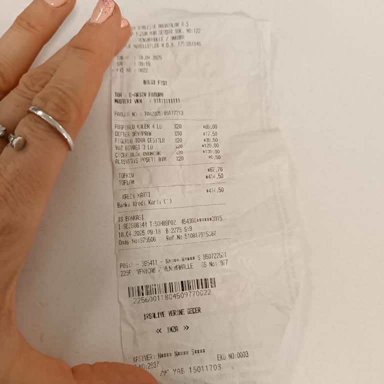 Aktüel Ürün Dağıtımında Adaletsizlik