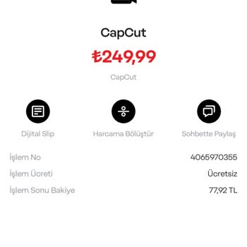 Capcut'ta İstenmeyen Üyelik Yenilemesi Sorunu