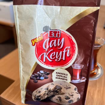 Eti Gıda Eti 'Yeni Çay Keyfi' Ürünü Hayal Kırıklığı Yarattı