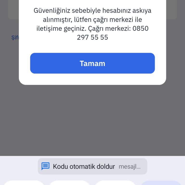 MoneyPay Hesabımın Askıya Alınması Ve Çözüm Sürecindeki Aksaklıklar!