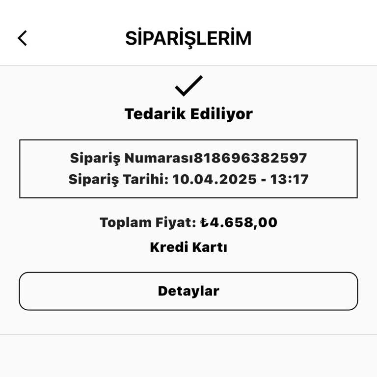 Kemal Tanca'da Teslimat Sorunu Ve İletişim Eksikliği