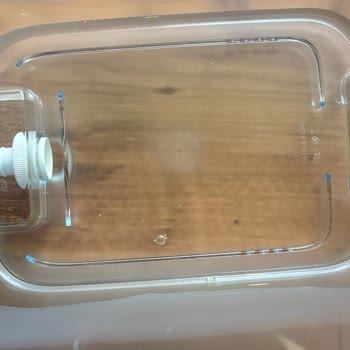 Brita Sebilinde Beklenmedik Yeşil Tabaka Sorunu