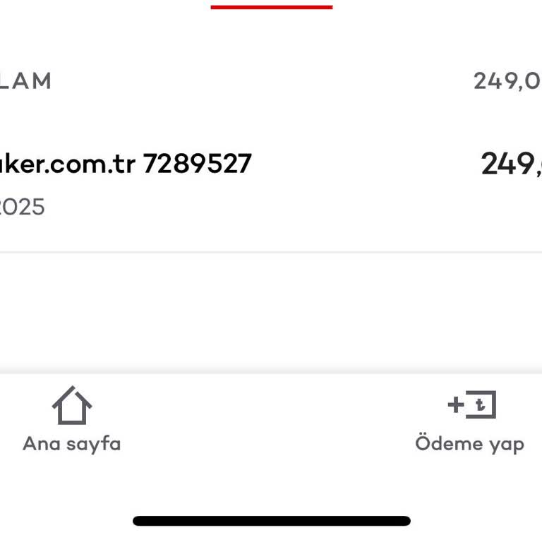 CV Oluşturma Ücreti Sürprizi
