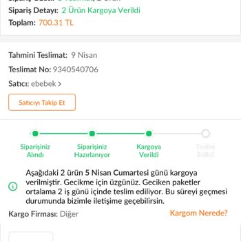 Trendyol'da Kargo Krizi: İade Sürecinde Müşteri Mağduriyeti