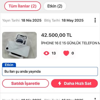 Letgo'da Öne Çıkarma Sorunu Ve İletişim Eksikliği