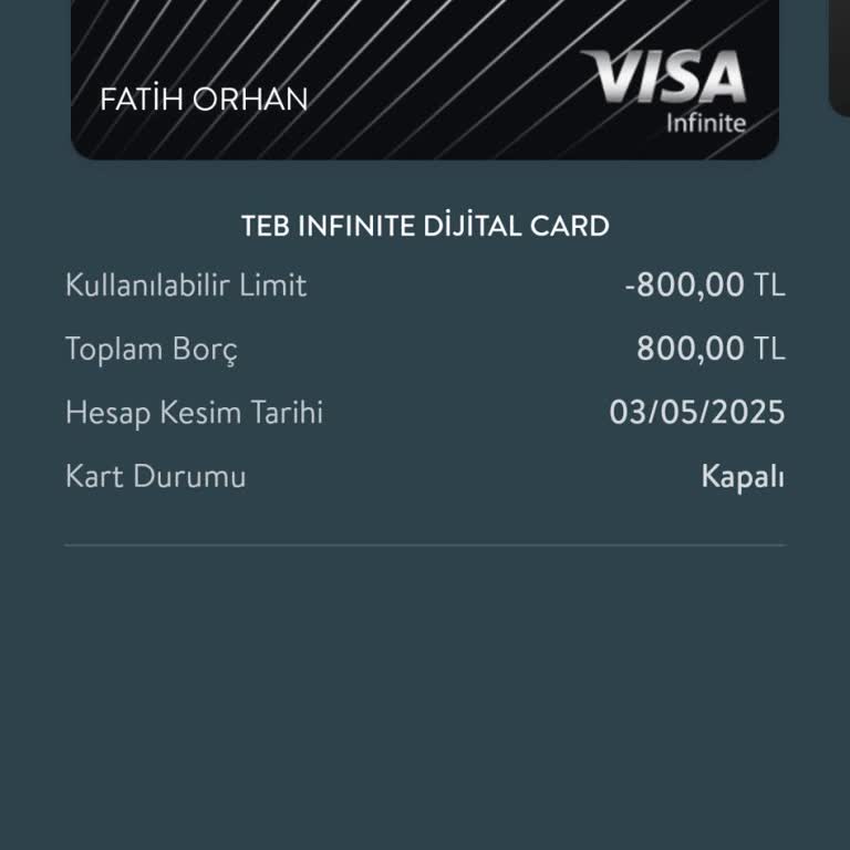 Faizsiz Kredi Umuduyla Başladı, 800 TL Borçla Sonuçlandı!