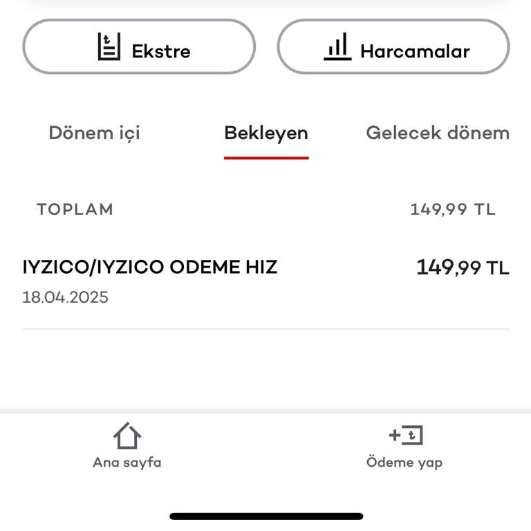 iyzico Hesabımdan Habersiz Çekilen Para Şoku