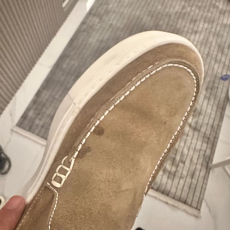 Aldo Shoes Su Damlasıyla Gelen Kalıcı Leke Şoku!