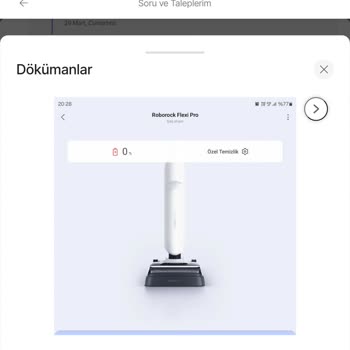 Roborock Ve Kayıp Süpürge Krizi