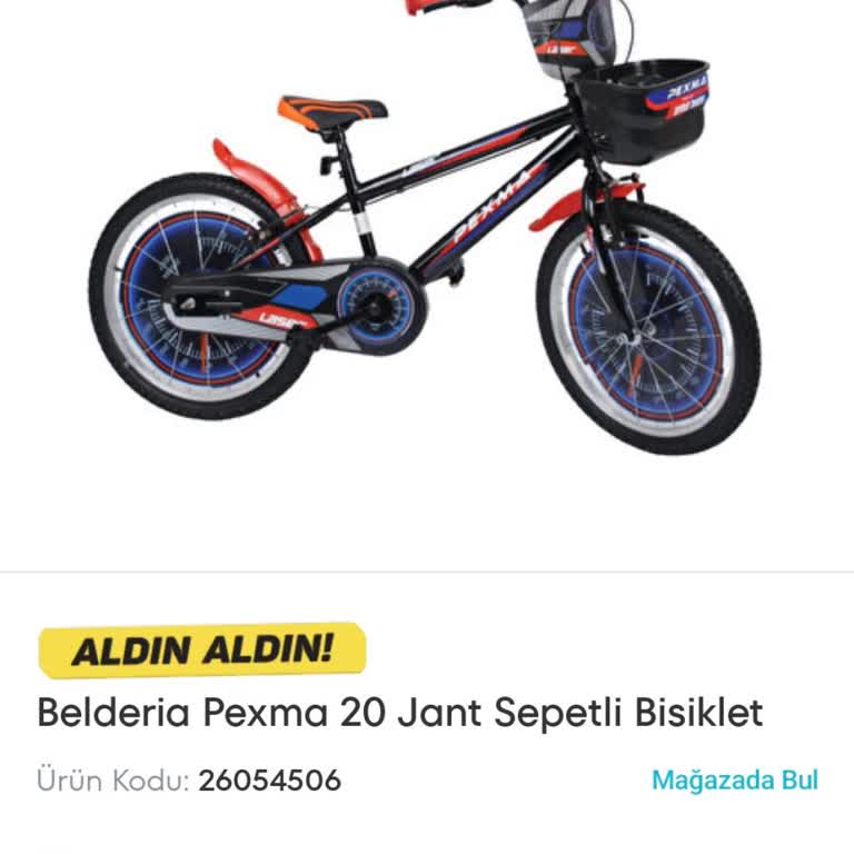 A101'de Bisiklet Satın Alma Sorunu Ve Çalışan Tavrı