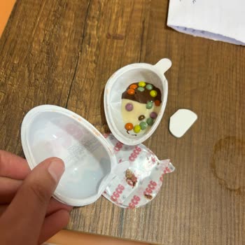 Cece Çikolatadan Çıkan Sözde Çikolata