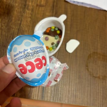 Cece Çikolatadan Çıkan Sözde Çikolata