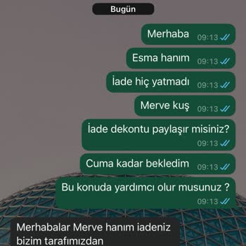 Eksik Teslimat Ve İade Sorunları: Müşteri Memnuniyeti Zedeleniyor