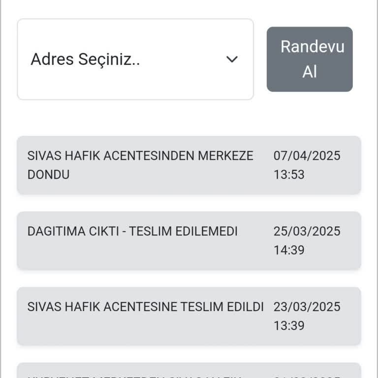 Yanlış Adrese Gönderilen Kart Ve İletişim Eksikliği