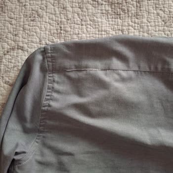 Kalite Kontrolsüz Gömlek Ve Müşteri Hizmetleri Hayal Kırıklığı