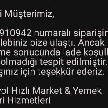 Son Kullanma Tarihi Geçmiş Ürün Ve İade Sorunu