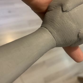 S43D Schleifen und Lackierung schlecht ausgeführt, keine Rückerstattung