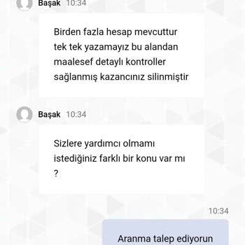 Para Çekiminde Sorun Yaşayan Kullanıcı Deneyimi