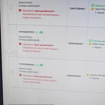 Sürat Kargo Sorumsuzluğu, Kargolar Kayıp Her Zamanki Gibi!