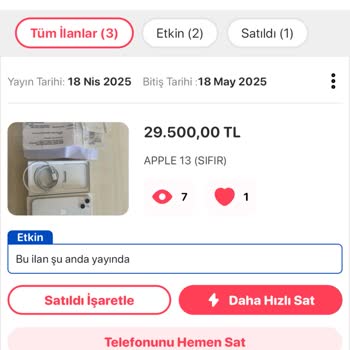 Letgo'da Çifte Çekim Sorunu Ve İletişim Eksikliği