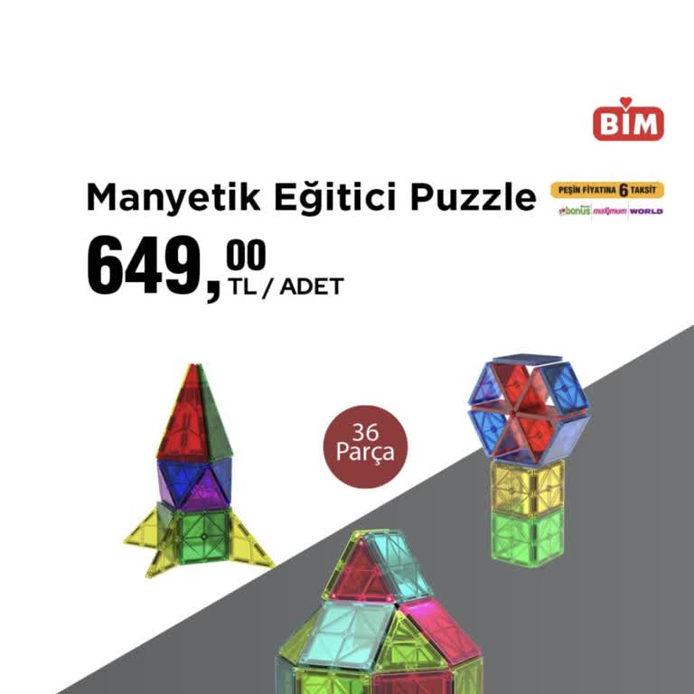 Katalogda Var, Mağazada Yok: BİM Ürün Sorunu