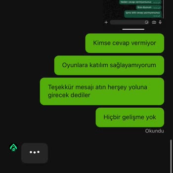 Ödeme Yapmayan Site Şikayeti