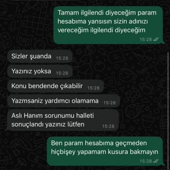 Ödeme Yapmayan Site Şikayeti