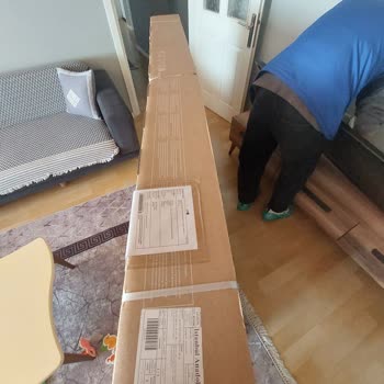 Samsung TV'nin Kargo Kaynaklı Hasarı Ve Müşteri Hizmetleri Sorunu