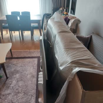 Samsung TV'nin Kargo Kaynaklı Hasarı Ve Müşteri Hizmetleri Sorunu