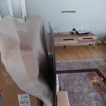 Samsung TV'nin Kargo Kaynaklı Hasarı Ve Müşteri Hizmetleri Sorunu