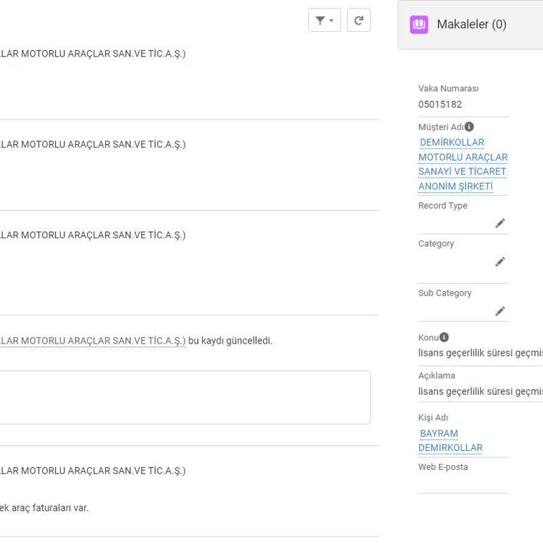 Lisans Güncelleme Krizi: İlgisizlik Ve Mağduriyet