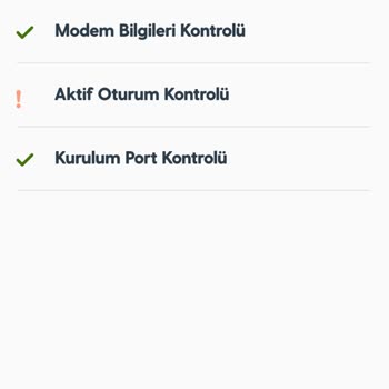 Sürekli İnternet Kesintileri Ve Çözülmeyen Sorunlar