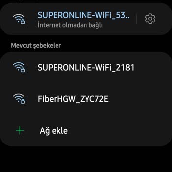 Sürekli İnternet Kesintileri Ve Çözülmeyen Sorunlar