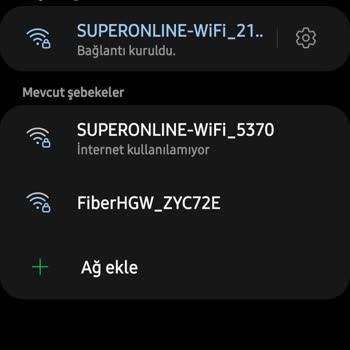 Sürekli İnternet Kesintileri Ve Çözülmeyen Sorunlar