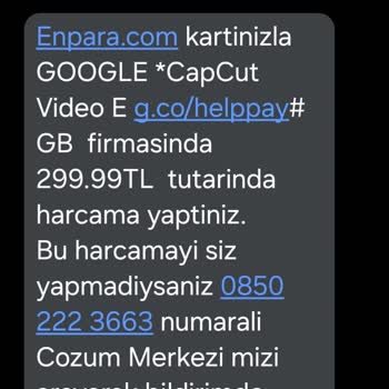 Çift Ödeme Sorunu Ve Logo Kaldırma Hatası