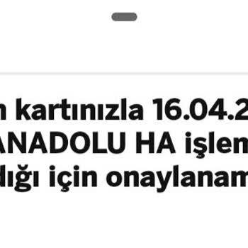 İzinsiz Kredi Kartı Çekimi Şikayeti