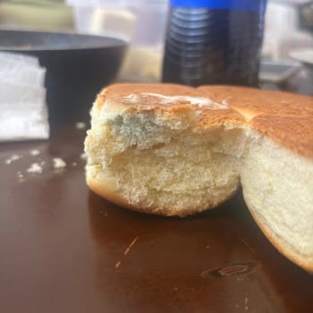 Tarihi Geçmemiş Ekmekte Küf Şoku!