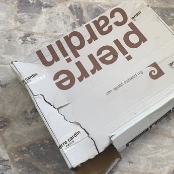 Hasarlı Kargo Ve Eksik Ürün Mağduriyeti