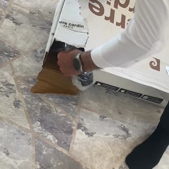 Hasarlı Kargo Ve Eksik Ürün Mağduriyeti