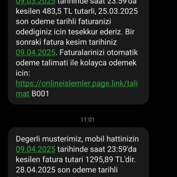 Taahhüt Süresi Dolmadan Operatör Değişikliği: Beklenmedik Cayma Bedeli Şoku