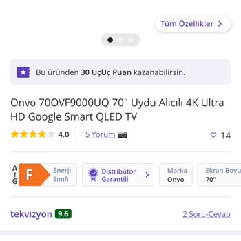 Stokta Var Dediler, Siparişi İptal Ettiler!