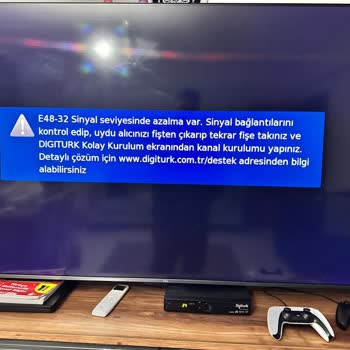 Digiturk Uydu Geçişi Sonrası Sürekli Teknik Sorunlar Ve Müşteri Hizmetleri Desteği