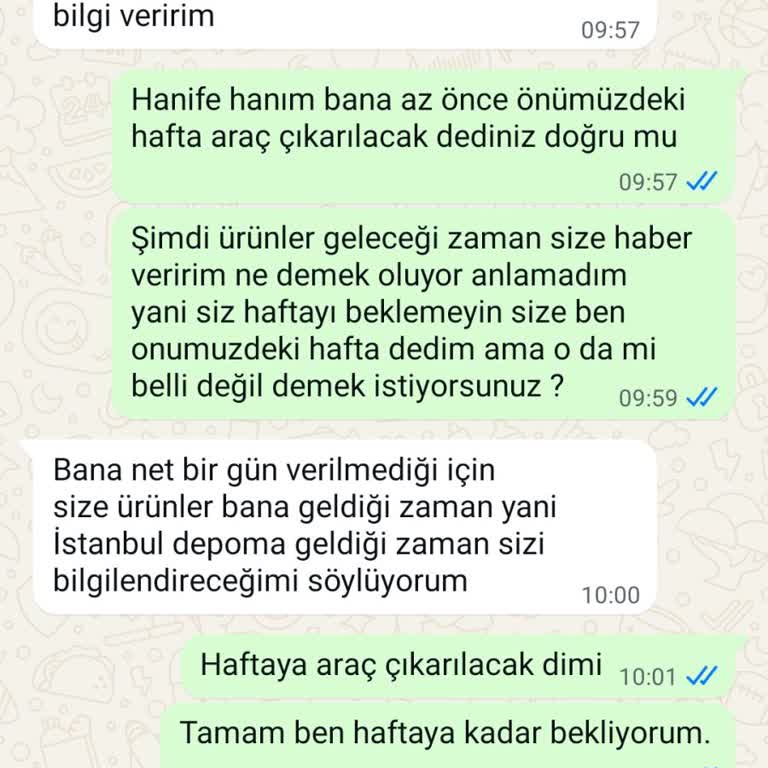 Çocuk Odası Siparişinde 2 Aylık Bekleyiş Ve İletişimsizlik