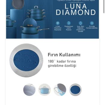Fırında Kullanımda Eriyen Tencere Kulp Contası Ve Çözüm Bekleyişi