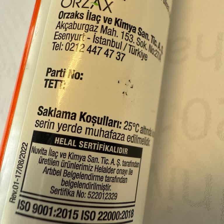 Silinen Son Kullanma Tarihi Mağduriyeti