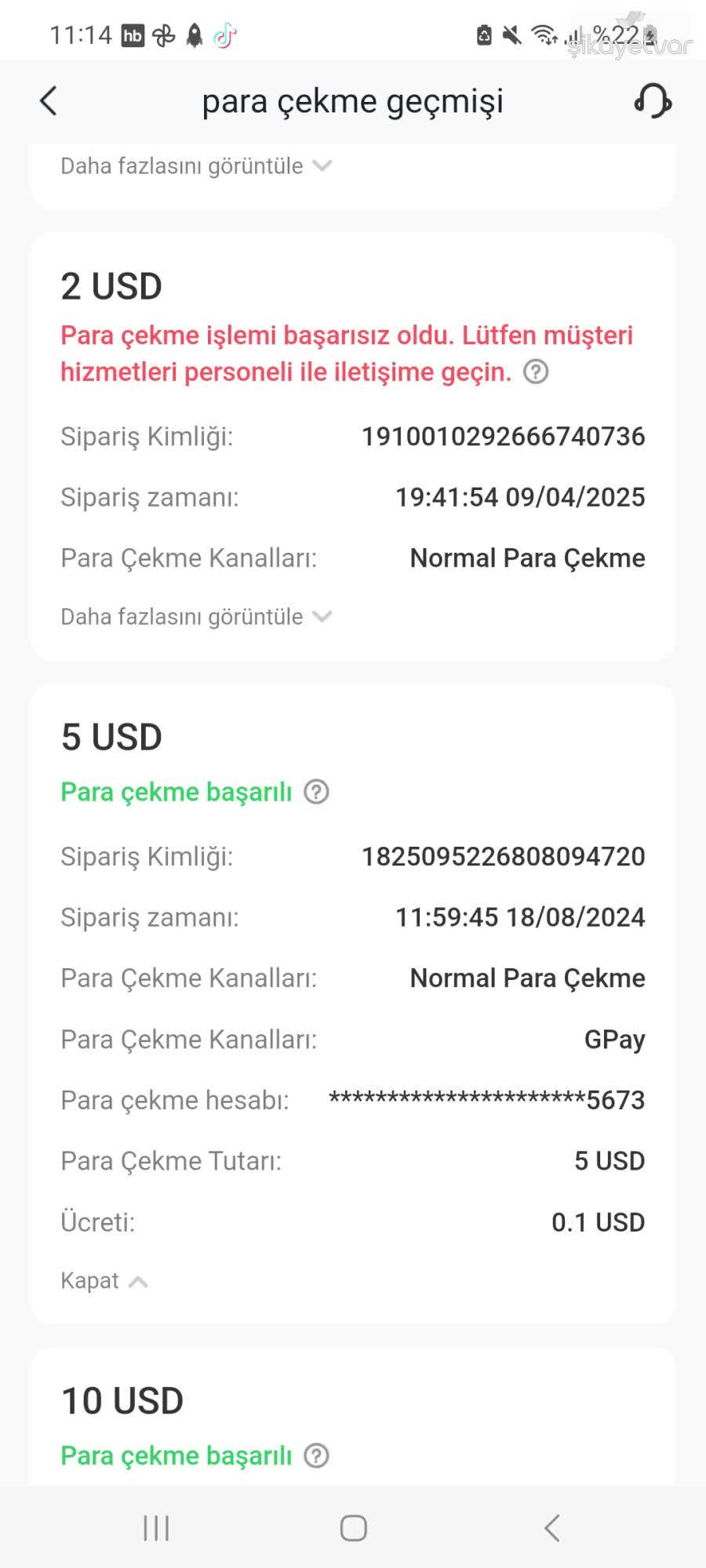 Sugo'da Başarısız Çekim Ve Sıfırlanan Elmaslar - Şikayetvar