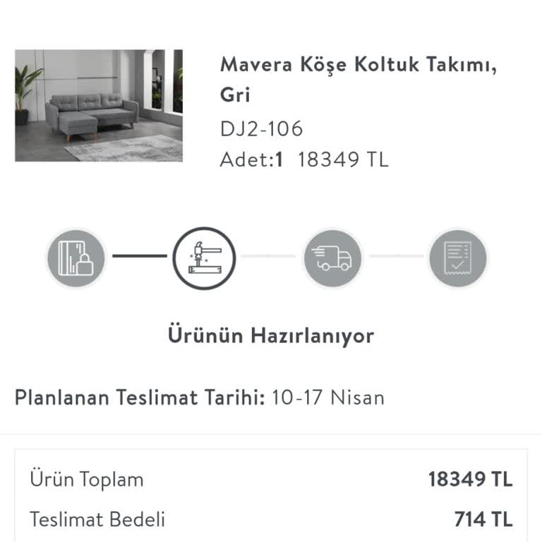 Vivense Teslimat Sorunu: Bekleyen Müşteri Mağduriyeti