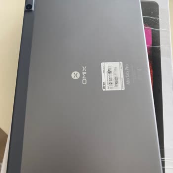 Omix Tablet Ekran Değişiminde Yaşanan Sorun